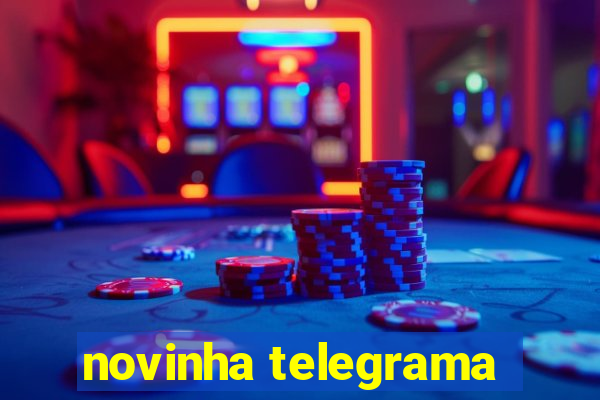 novinha telegrama